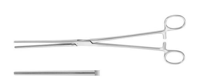 ДЕ’БЕКІ-ПЕН АТРАВМАТ. ЗАТИСКАЧ ПРЯМ. 99MM 280MM